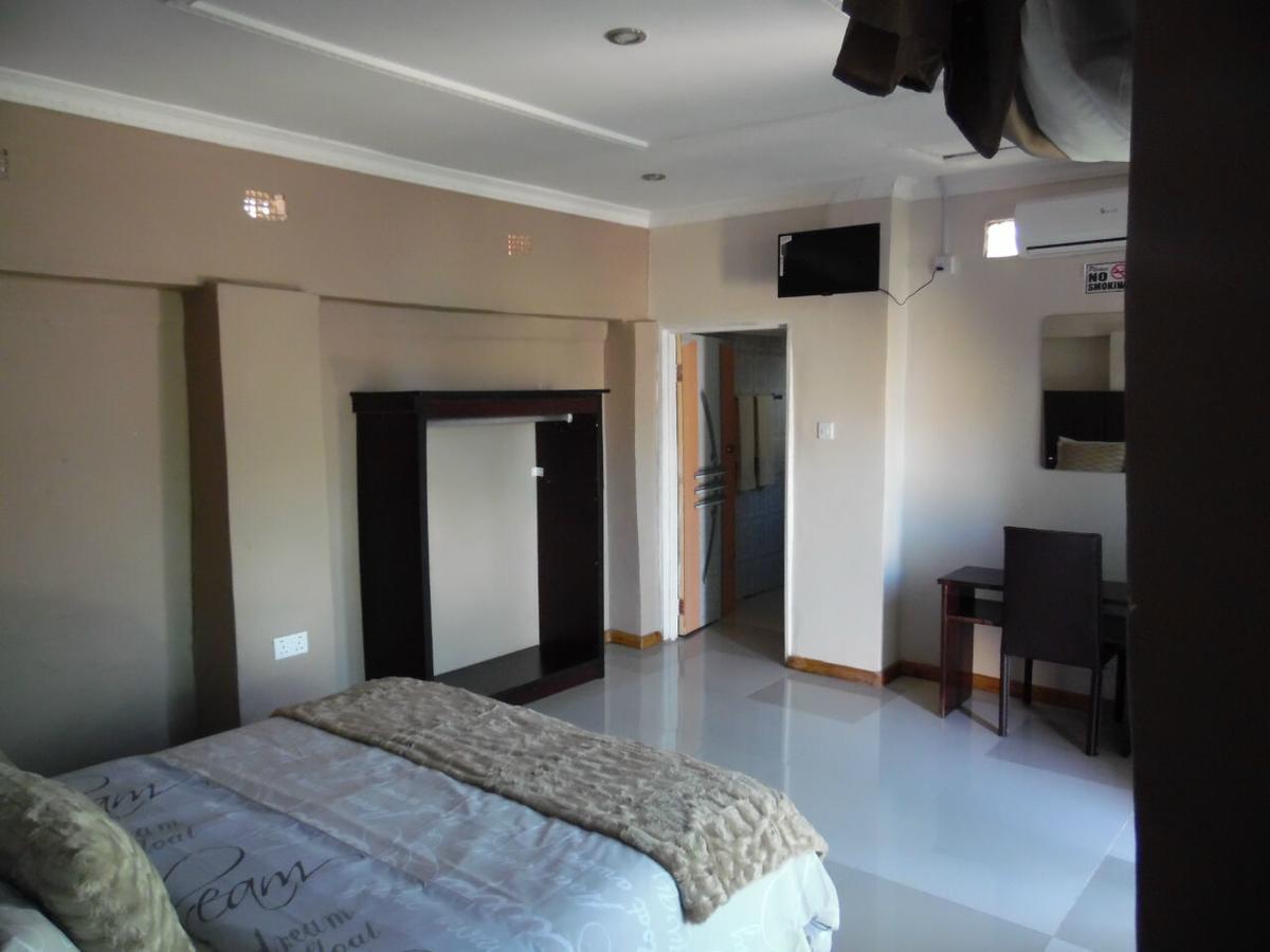 Rugems Executive Lodge Лусака Екстер'єр фото