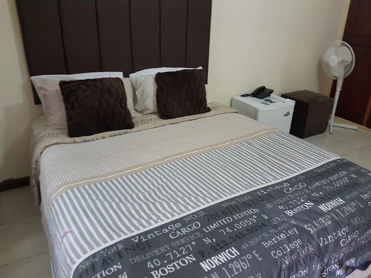 Rugems Executive Lodge Лусака Екстер'єр фото