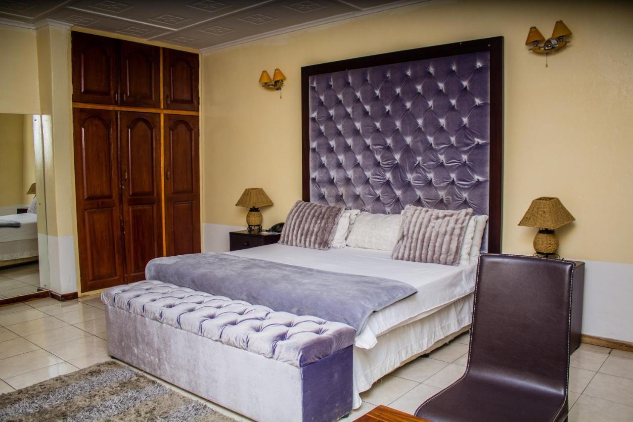 Rugems Executive Lodge Лусака Екстер'єр фото