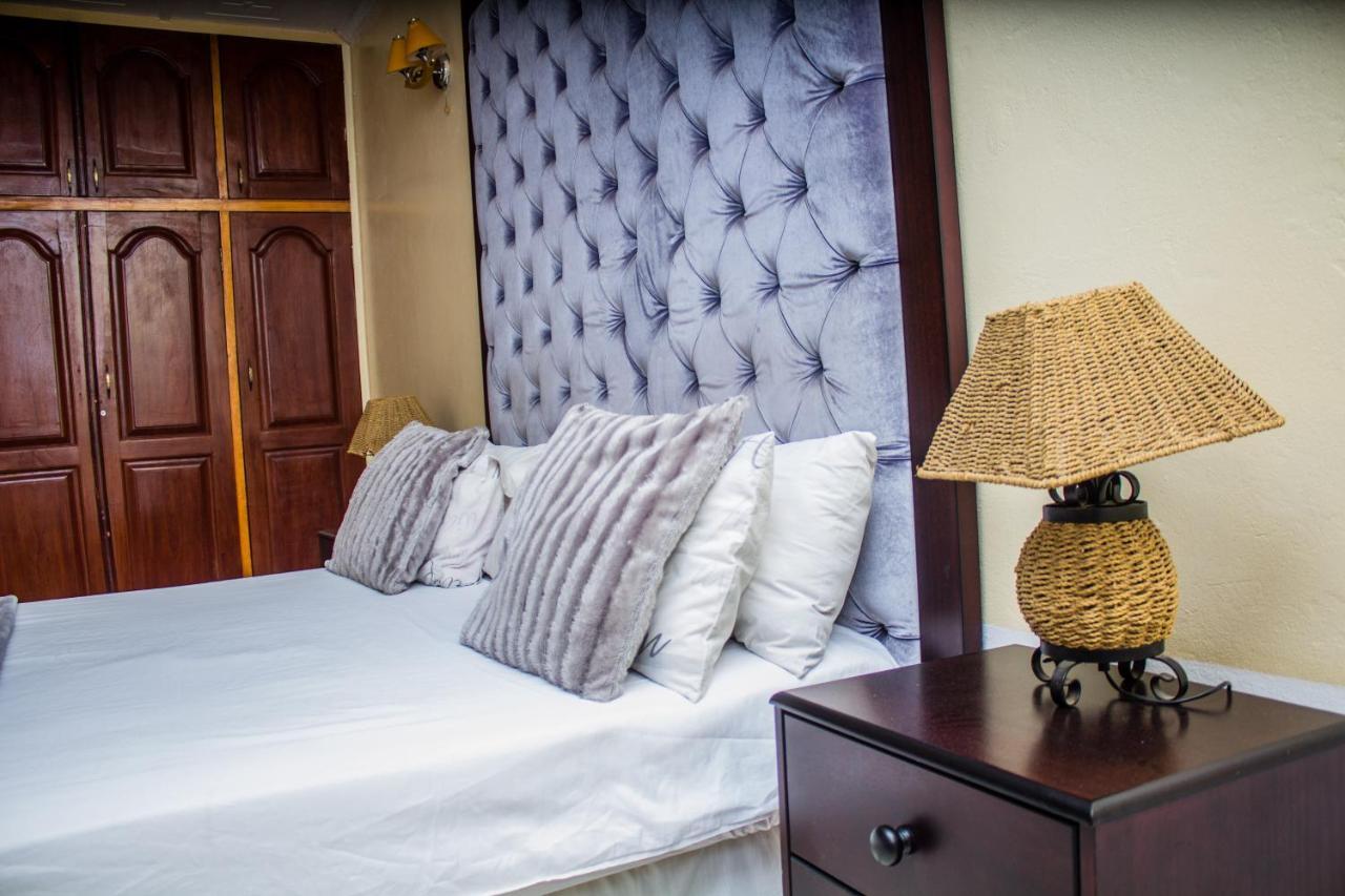 Rugems Executive Lodge Лусака Екстер'єр фото